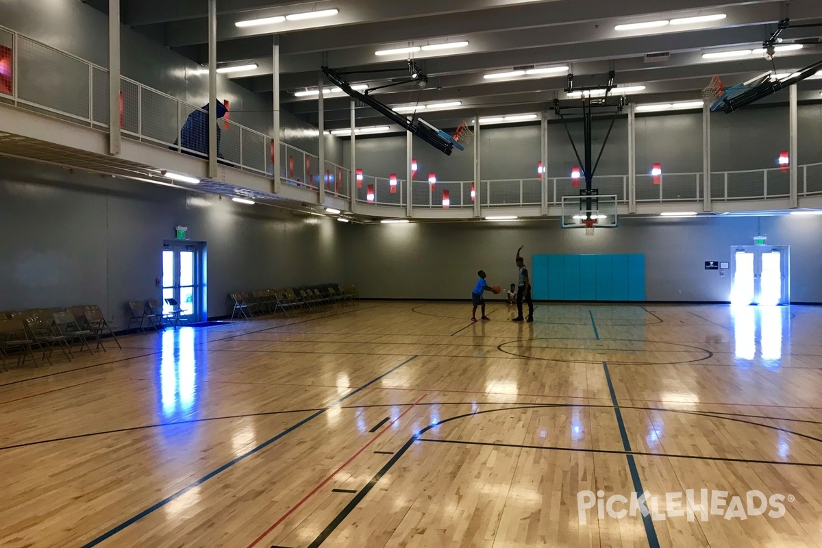 Photo of Pickleball at Garrison Community Center